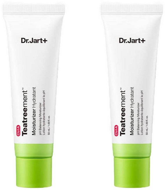닥터자르트 컨트롤에이 티트리먼트 모이스처라이저, 50ml, 2개