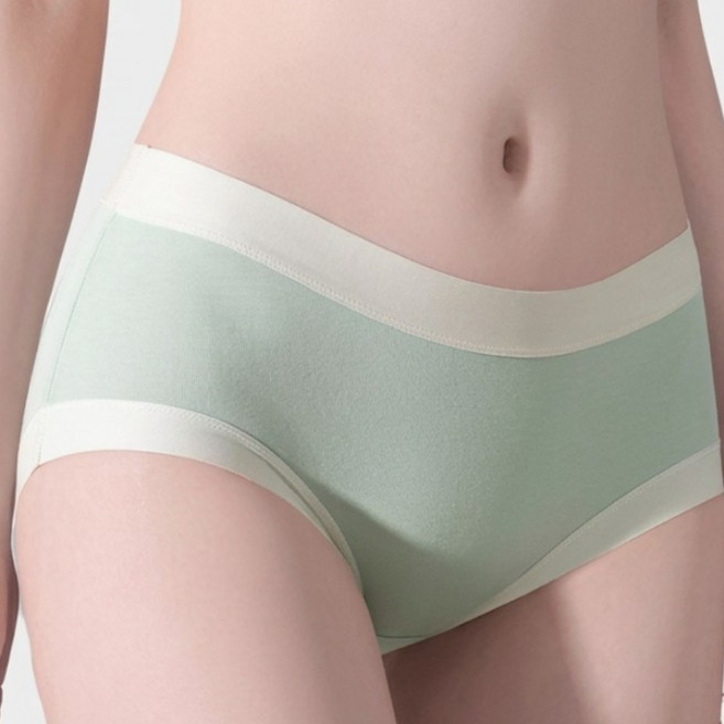 바르디(bardy) 무자극 모달 데일리 팬티 5종 세트