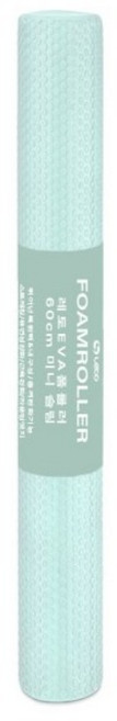 EVA 폼롤러 60cm E60S0, 1개, 폼롤러 E60S 민트