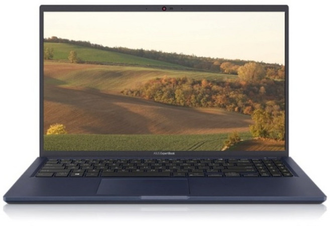 ASUS 엑스퍼트북 B1500 39.6cm(15.6인치K) i5-1235U 16/256GB Win11 중고 노트북, 16GB, 256GB