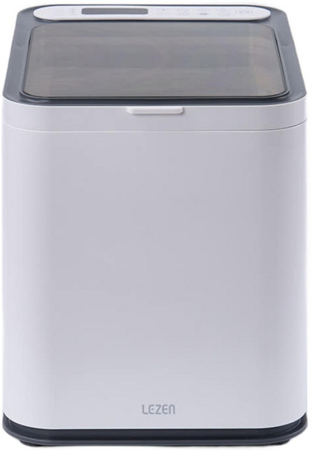 (사은품100%증정) 르젠 카페 가정용 제빙기 아이스메이커, LP-IM100