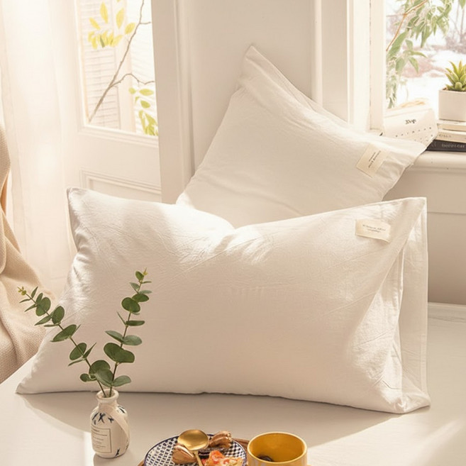 호텔 자루형 사계절 베개커버 1P