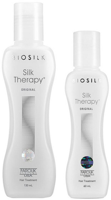 실크테라피 오리지널 에센스 130ml 1개+오리지널 60ml 1개, 1개