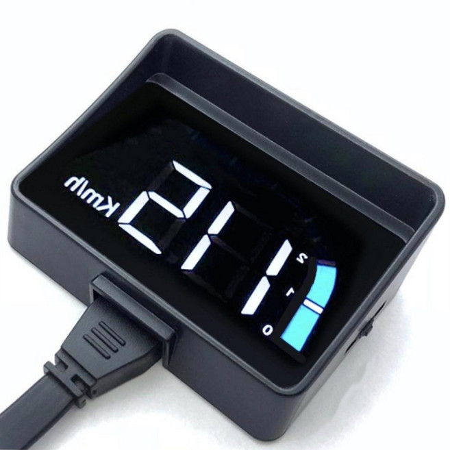 자동차 HUD C300S 헤드업디스플레이 A100 A100S 업그레이드 타입, HUD-C300S