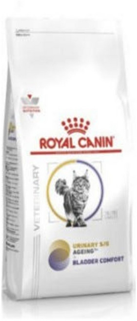 로얄캐닌 캣 고양이 멀티펑션 유리너리 블래더 컴포트 캄 2kg 요로건강 스트레스, 1개, 투약보조