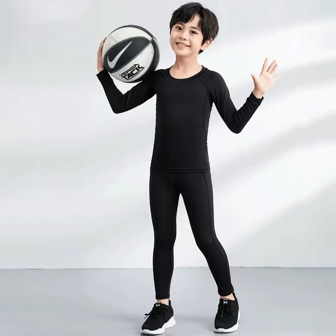 유소년 축구 이너웨어 주니어 키즈 기능성 스포츠 베이스레이어