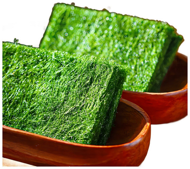 미슐랭 레스토랑에 납품되는 햇 구운감태 프리미엄 감태, 1개, 60장