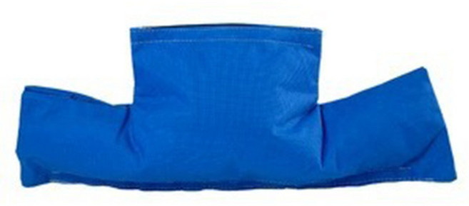 TLB 업홀드 수도 계량기 동파방지 커버, 단면, 1개