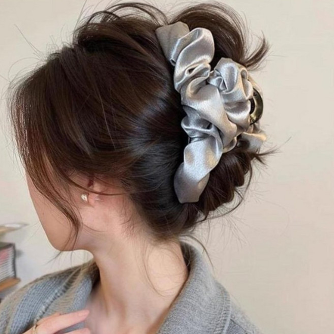 2Color 헤어올림머리집게핀