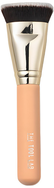 더툴랩 스몰 파운데이션 브러쉬101S 멀티태스커, 혼합색상, 1개