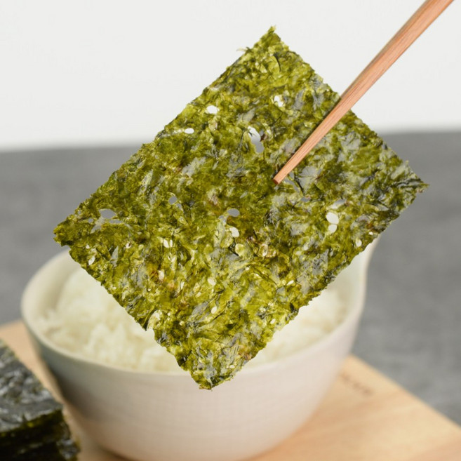 명품 해달음 광천 일품3호 트러플 돌김 바질페스토 재래김 도시락캔김 고급 답례품 쇼핑백포함 8P 선물세트, 5세트