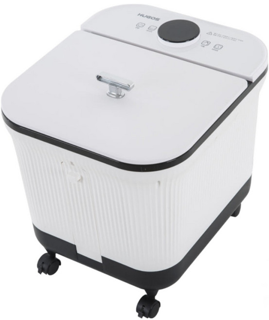 휴고스 습식족욕기 족탕기 온도조절 BSW-F520, 1개