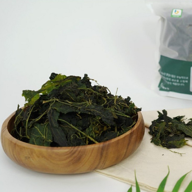 국내산 유기농 뽕잎나물 말린뽕잎 [원산지:국산(강원도 원주시)], 1개, 100g