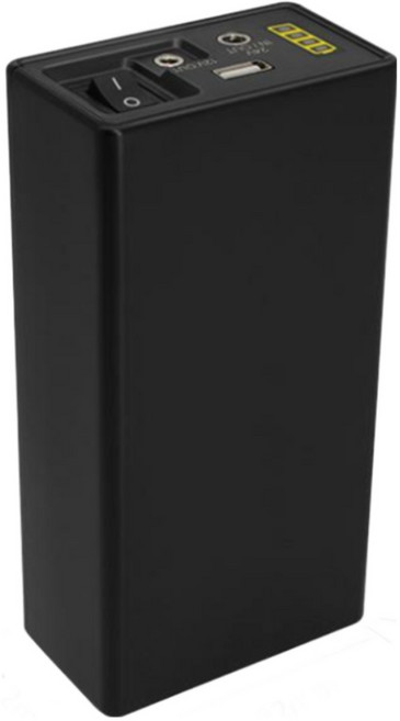 대용량 여행용 보조배터리 24V 12V 5V 범용 44800mAh, 24v12v5v 35000mah