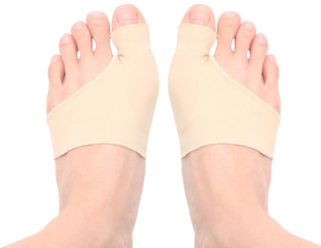 곰피트 2세트 엄지발가락 옆등 보호 쿠션 젤패드