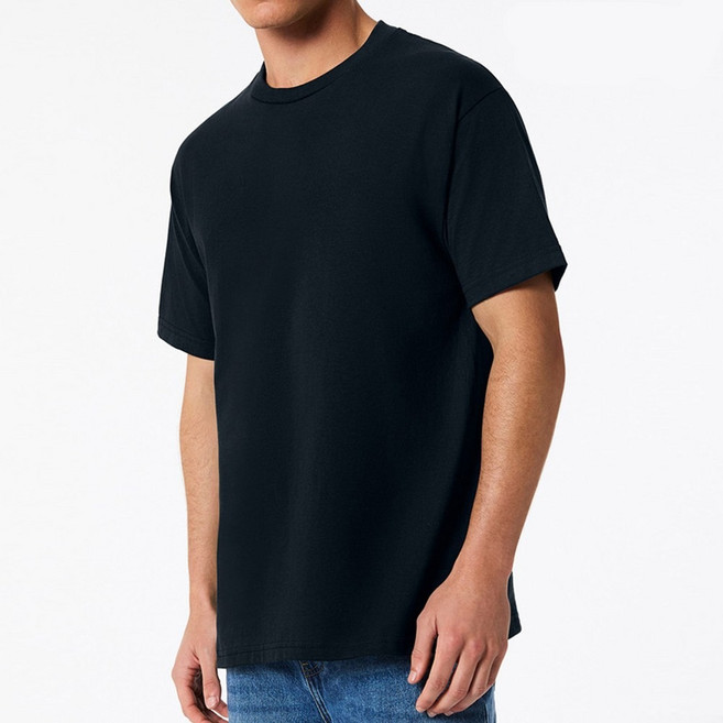 트리플에이 18수 무지티 헤비 반팔 티셔츠