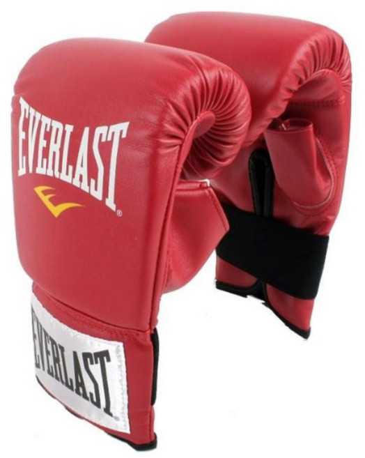 에버라스트 프로페셔널 백 글러브, 레드(RED)