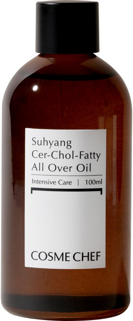 코스메쉐프 수향 세콜지 올오버 오일, 1개, 100ml