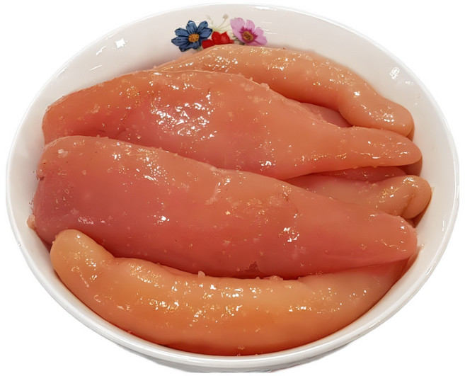 토굴 안애 광천 양념 젓갈 백명란젓 300g~ 1kg, 500g, 3개
