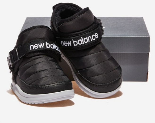 뉴발란스 키즈 유아 중목 부츠 YHM