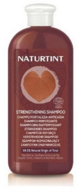 Naturtint 네이처틴트 스트렝스닝 샴푸 Strengthening Shampoo, 1개, 330ml