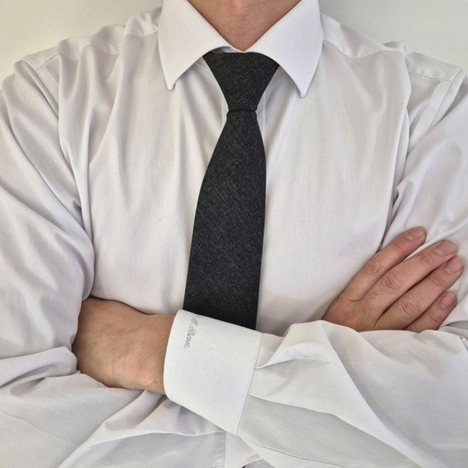 최신샵 프리미엄 자동 넥타이 8cm