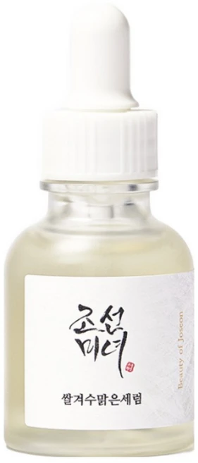 조선미녀 쌀겨수 맑은 세럼, 30ml, 1개 - 쿠팡