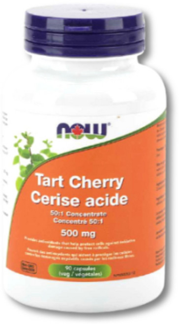 나우 타트 체리 영양제 몽모랑시 타르트체리 50배 고농축 500mg 90베지캡슐, 90정, 1개