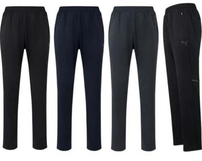 푸마 남성 봄 여름 가을 트레이닝 팬츠