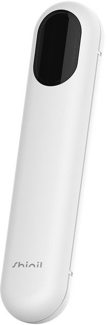 신일 국내생산 UVC 충전식 상태확인 투명창 강력살균 무선 칫솔살균기, STD-W400UV, 화이트