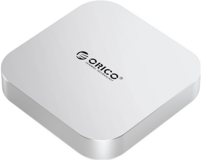 오리코 MiniMate 40Gbps 맥미니 외장 SSD 데스크탑 스토리지 M4PRO, 2TB