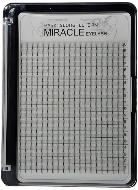 러시안볼륨 닭발속눈썹 인조 포인트 아이돌 셀프 속눈썹 아이래쉬 R컬3D 5D 8-13mm 연장용 속눈썹 재료, 1개, 5D-10mm