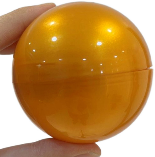 골드 뽑기캡슐 뽑기볼 경품 추첨 가챠볼 가챠캡슐 유얼즈, 1개