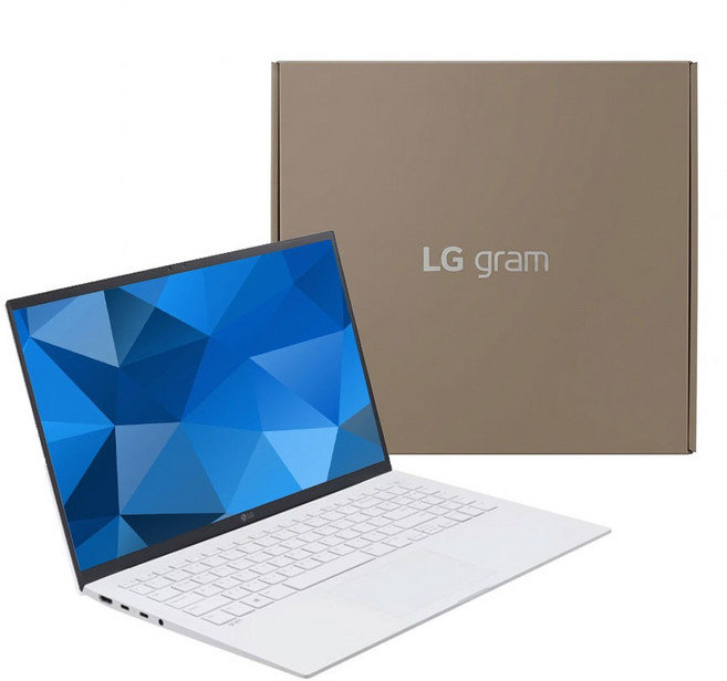 LG그램 2021 15ZB95N I5-11357G7/16G/SSD256G/IRIS UHD/15.6 IPS/WIN11 프로 화이트색상, 화이트, 512GB, 16GB, WIN11 Pro