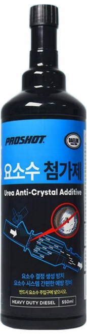 요소수첨가제 550ml, 1개