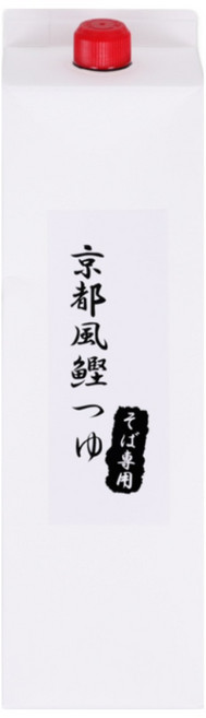 오지상구루메 교토풍 가쯔오쯔유 900ml, 1개