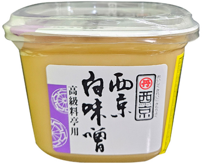 사이쿄 시로미소 일본 백된장 조우센 1kg, 1개