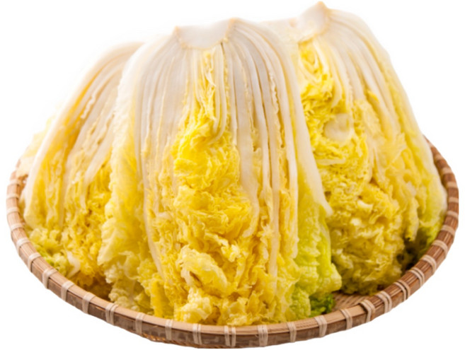 태백하늘 김장절임배추10kg(국내산)(예약배송), 10kg, 1개, 희망도착일, 2월27일도착