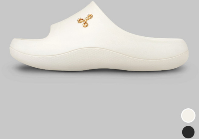 바크 재활의학과 의사 개발 리커버리 족저근막 아치 슬리퍼 BARC 슬라이드 S-2