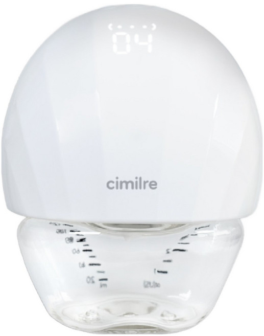 시밀레 프리티3 웨어러블 플러스 유축기, 1세트