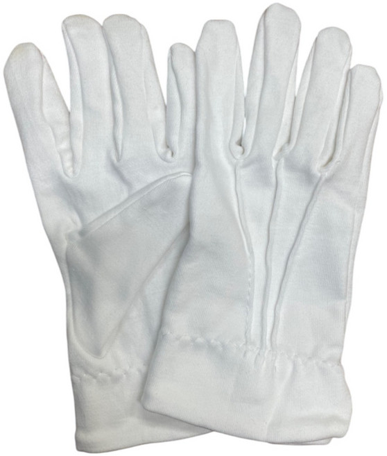 [아토피 8년차 추천] 순면 100% 보습장갑 취침용 손보호 면장갑 긁음방지, 2개