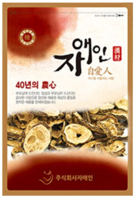 자애인 국산 볶은 여주 차, 600g, 1개