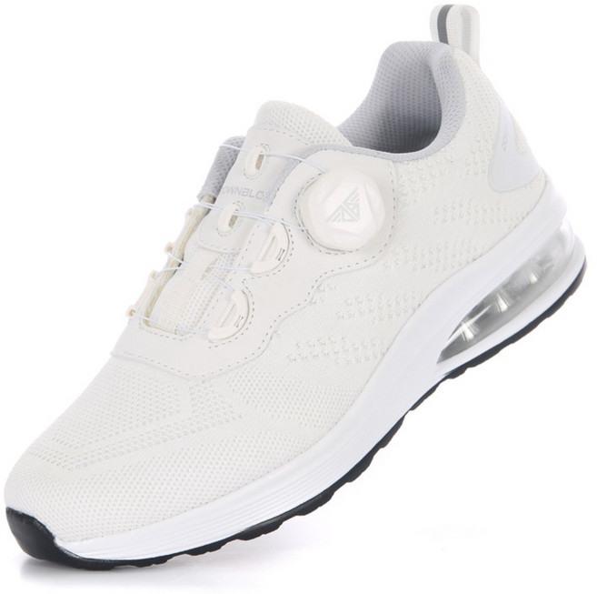 다운블로우 여성 골프화 에어메쉬 다이얼 스포츠 골프 러닝 워킹 운동화 DB 1300