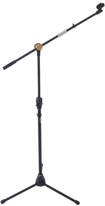 로렌스 마이크스탠드 LMS-29 원터치 높이조절 T자 I자 [한국총판], 1개