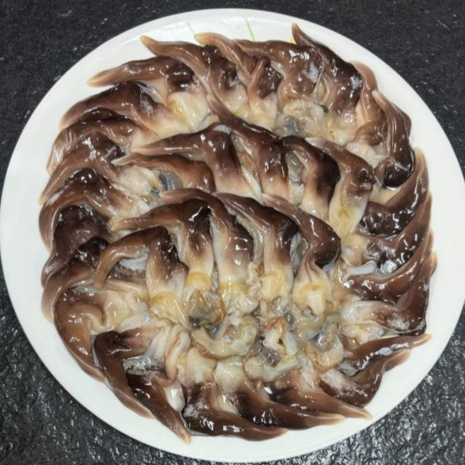 [선주직송] 자연산 최상품여수 새조개 당일손질 2kg 실중량500g 특품, 1개, 특A급 손질 새조개 500g