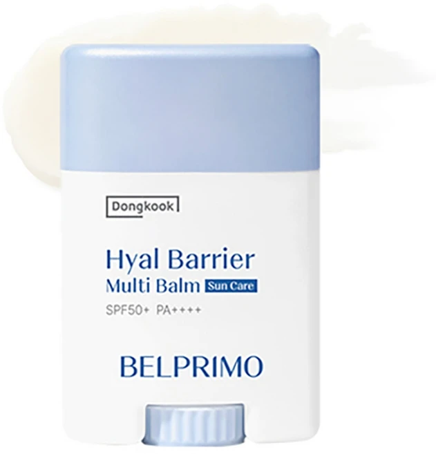 벨프리모 히알 베리어 멀티밤 SPF50+ PA++++, 19.5g, 1개 - 쿠팡