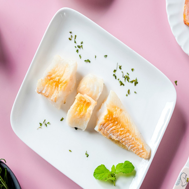 유아용 대구 구이, 5개, 100g