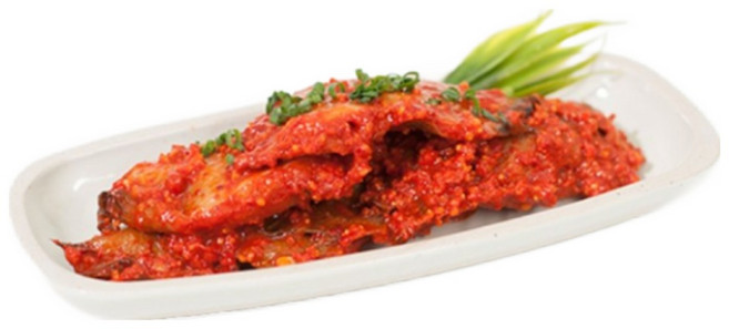 [태광젓갈]속초 명품 가자미식해(500g), 500g, 1개