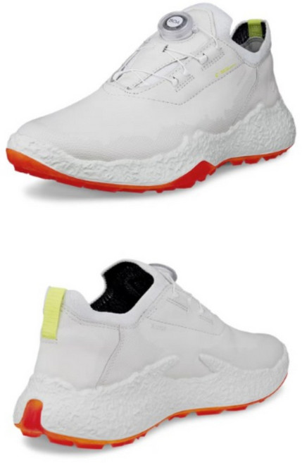 [정품] 25년 에코 바이옴 H5 WP 여성 보아 골프화 스파이크리스 ECCO BIOM 에코코리아