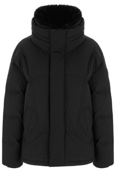 밀레 여성 숏패딩 중량패딩 구스다운 이월상품 역시즌 에베레스트 케이투 한라산